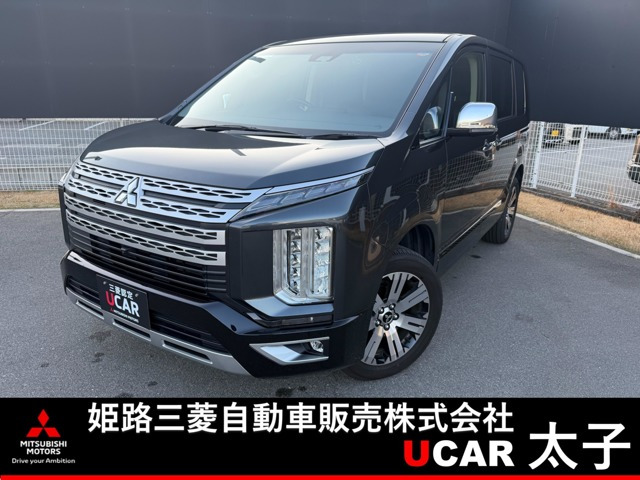 デリカD:5 2.2 P 4WD 