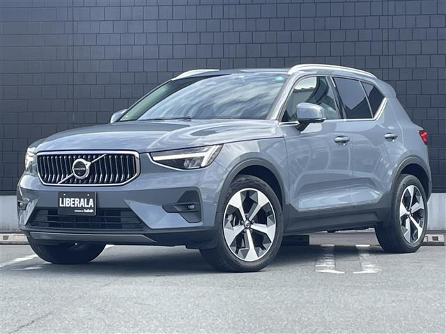 XC40 アルティメット B4 AWD 4WD 本革シート