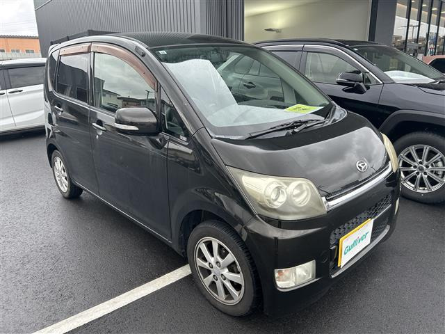 ムーヴカスタム X 修復歴無し