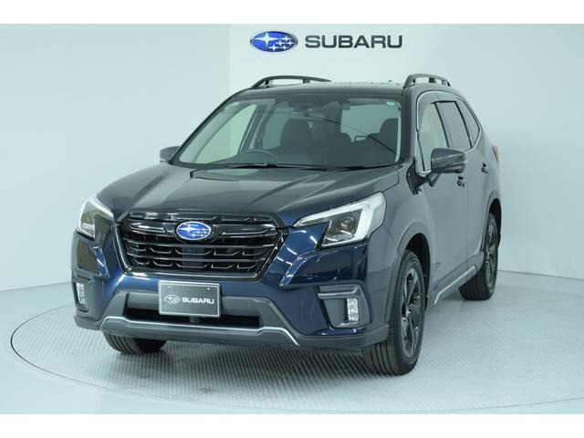 フォレスター 1.8 スポーツ 4WD 