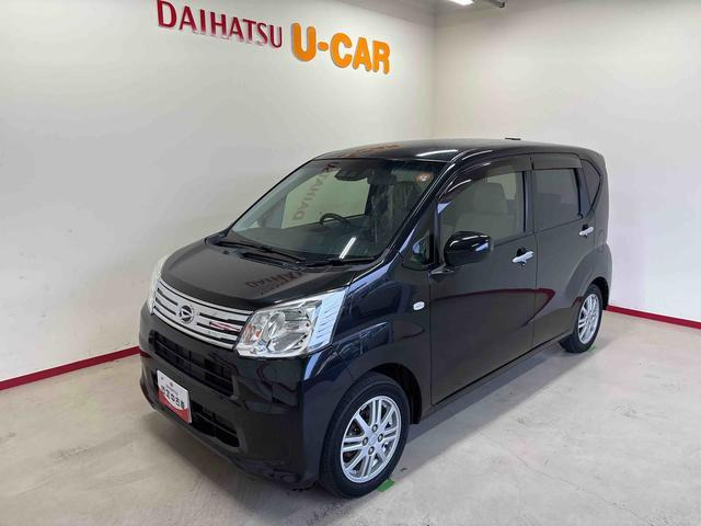 ムーヴ X SAIII 4WD 