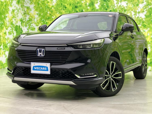 ヴェゼル 1.5 e:HEV Z （6AA-RV5）