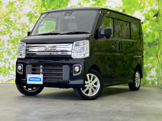 エブリイワゴンPZターボ