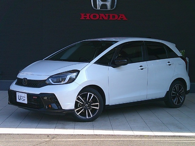 フィット 1.5 e:HEV RS （6AA-GR3）
