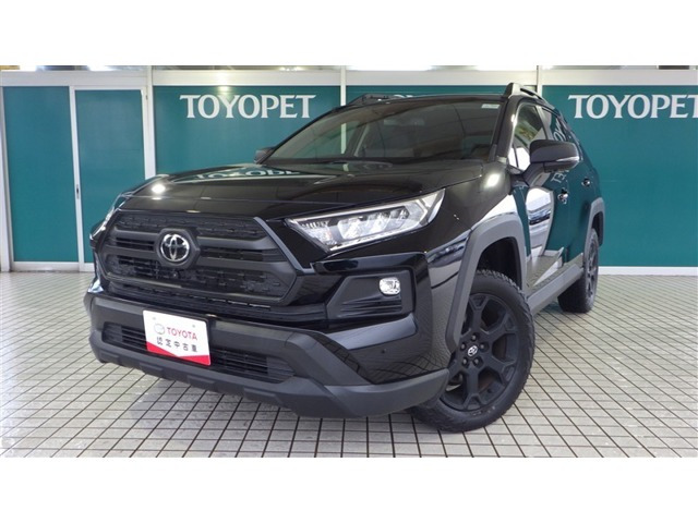 RAV4 2.0 アドベンチャー オフロードパッケージ II 4WD （6BA-MXAA54）