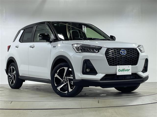 ロッキー 1.2 プレミアム G HEV 修復歴無し