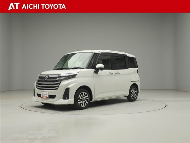 ルーミー 1.0 カスタム G 