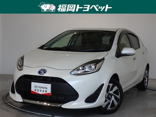 アクア 1.5 S スタイルブラック 