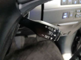 クルーズコントロール装備 アクセルを踏むことなく車速を一定キープ。高速道路も楽々走行できます。
