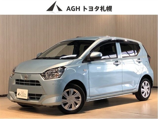 ピクシスエポック X SAIII 4WD 