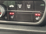 フロント両席にはシートヒーターが付いています!寒い日に便利な装備ですね。