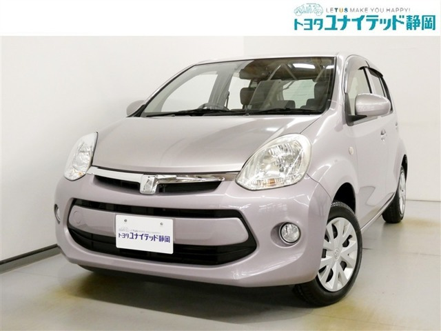 パッソ 1.0 X Gパッケージ 