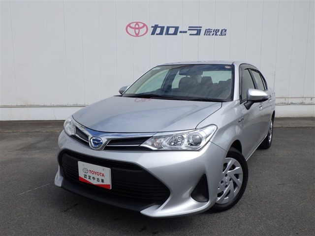 カローラアクシオ 1.5 ハイブリッド EX 