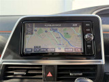 純正ナビ付きです☆お出かけの際には嬉しい装備ですね♪