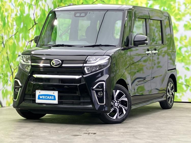 タントカスタム X 