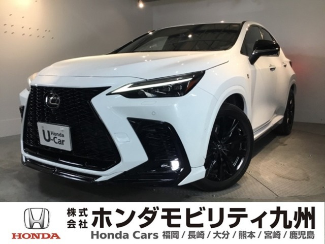NX 350h Fスポーツ 