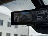 360&deg;上から見下ろした様に見えるアラウンドビューモニター☆