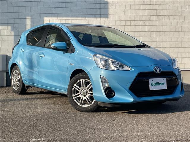 アクア 1.5 S 修復歴無し