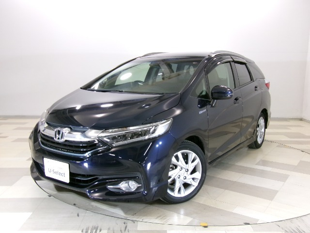 シャトル 1.5 ハイブリッド Z 