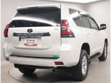 ランドクルーザープラド 2.7 TX Lパッケージ 4WD 