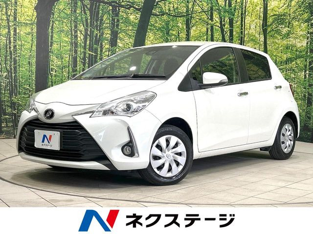 ヴィッツ1.0 F セーフティ エディションIII