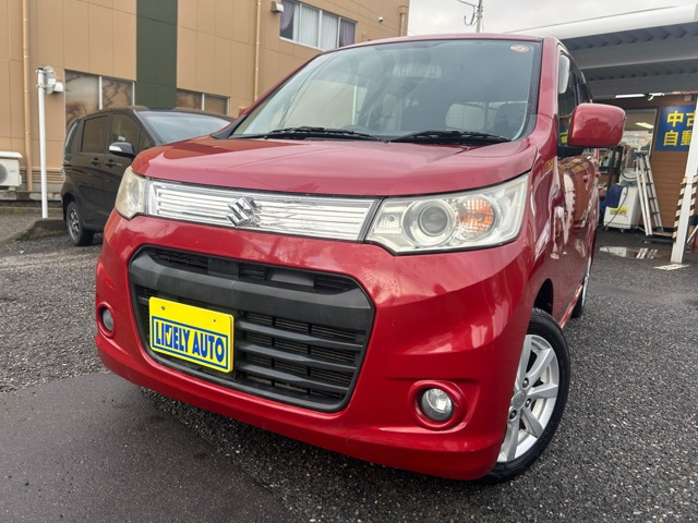 ワゴンRスティングレー X