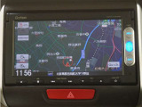 ベーシックインターナビ(VXM-155VSi)&バックカメラが装備されているので、普段の使い勝手もロングドライブも快適です。
