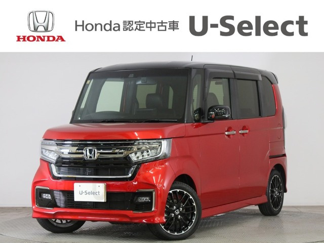 N-BOXカスタム  L ターボ