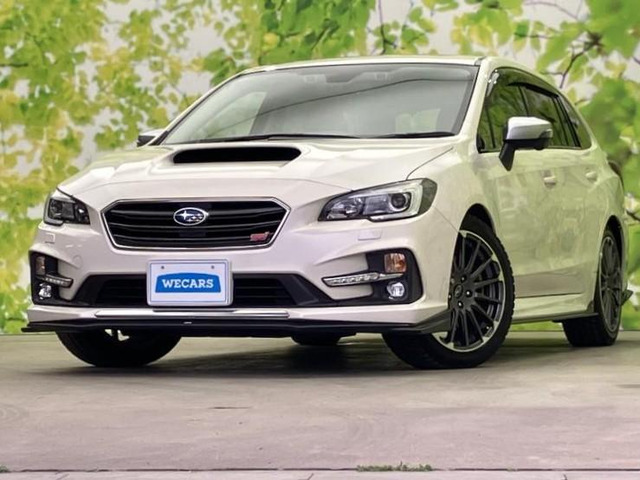 レヴォーグ2.0 STI スポーツ アイサイト 4WD