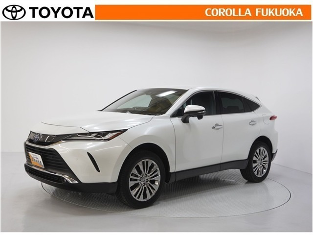 ハリアー  2.5 ハイブリッド Z レザーパッケージ