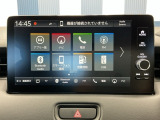 純正スマートインターナビ付きです!ホンダコネクト対応。フルセグTV視聴、Bluetooth・ミュージックプレーヤー接続可能です!