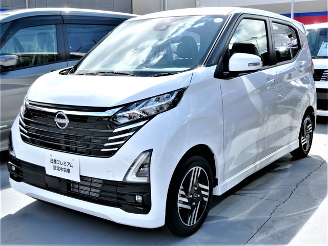 デイズ ハイウェイスターX プロパイロットエディション 