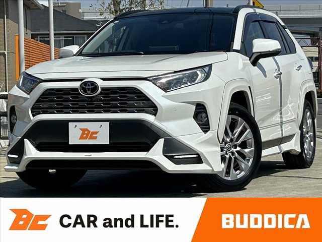 RAV4  2.0 G Zパッケージ 4WD