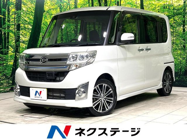 タントカスタム RS トップエディション SAII 