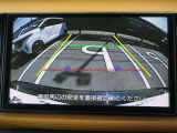 純正バックビューモニター(カラ表示)装備しております☆