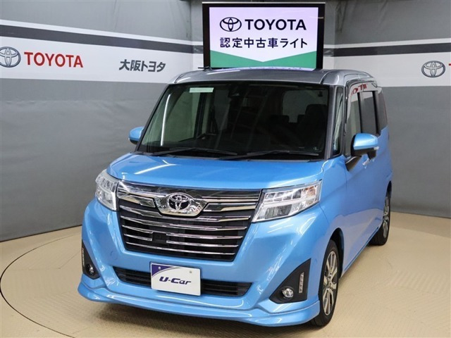 ルーミー 1.0 カスタム G-T 