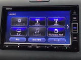 【Honda純正メモリーナビ】使いやすいナビで目的地までしっかり案内してくれます。フルセグ、DVD、CD再生オーディオ機能が充実。お車の運転がさらに楽しくなりますよ。