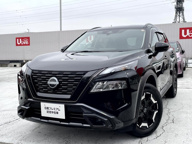 エクストレイル 1.5 X e-4ORCE エクストリーマーX 4WD