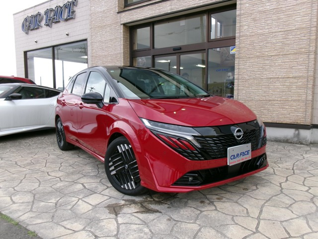 日産 ノートオーラ 