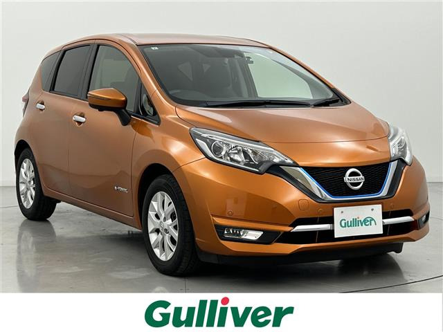 ノート 1.2 e-POWER メダリスト 修復歴無し