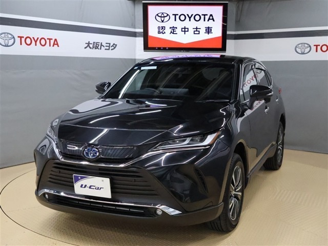 ヤリス 1.5 ハイブリッド G （6AA-AXUH80）