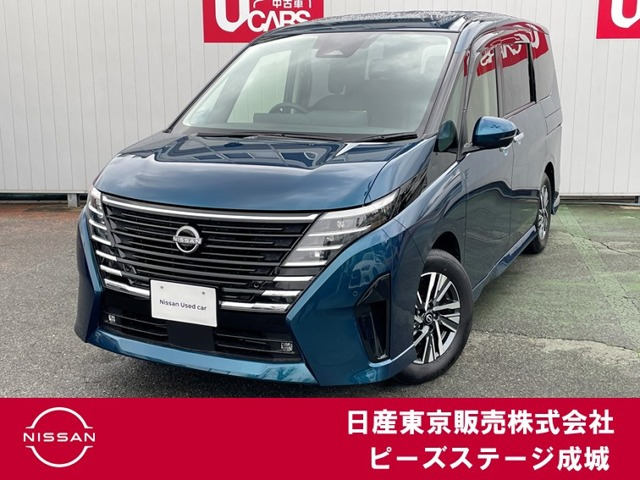 セレナ 1.4 e-POWER ハイウェイスターV 