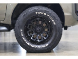 4X4エンジニアリングホイール付き!