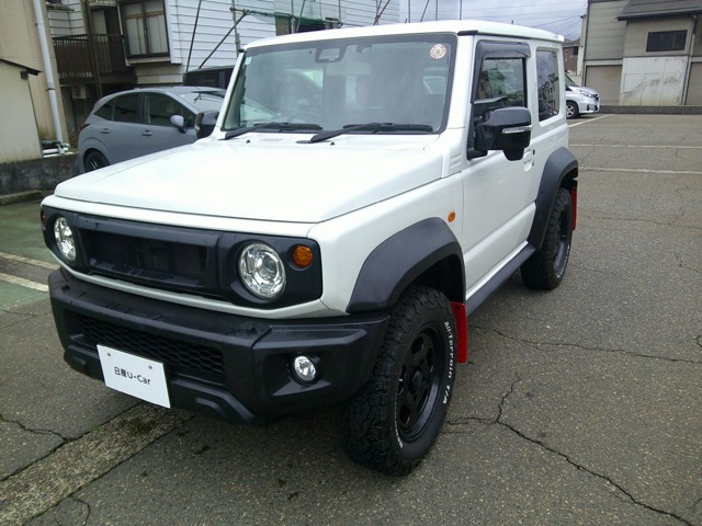 ジムニーシエラ 1.5 JC 4WD 