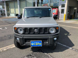 ジムニー XC 4WD 4AT スズキセーフティサポート 8インチナビ
