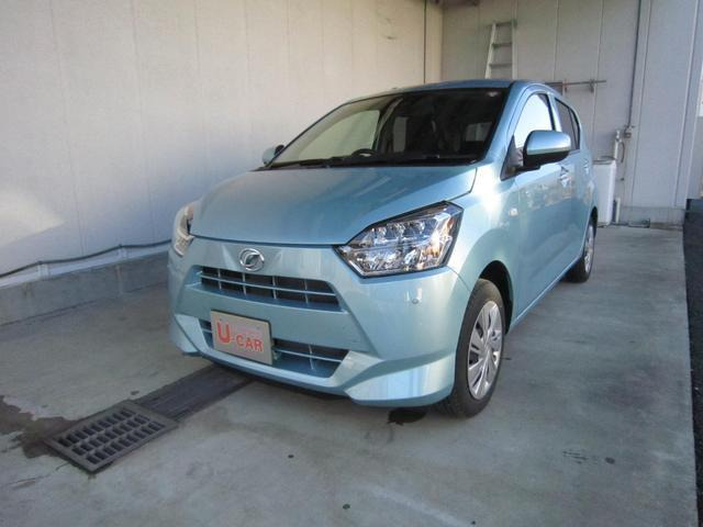 ミライース  X リミテッド SAIII