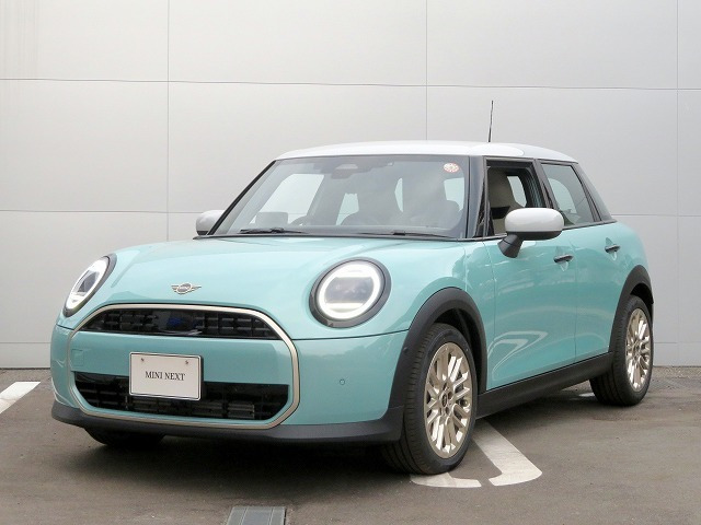 ミニクーパー C DCT