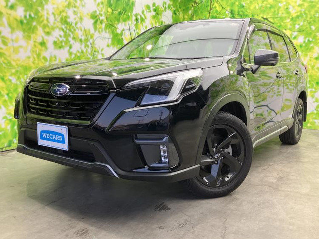 フォレスター1.8 スポーツ 4WD