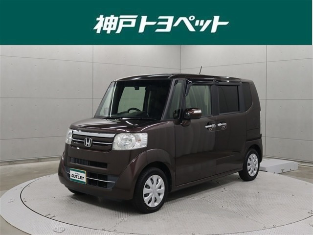 N-BOX G Lパッケージ 