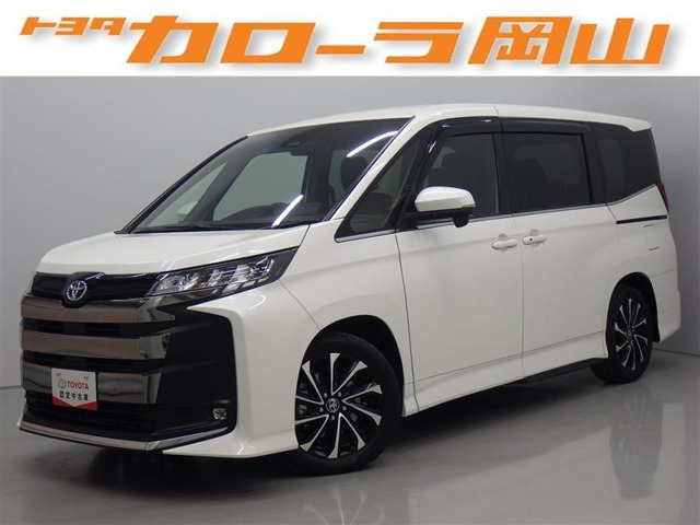 ノア  1.8 ハイブリッド S-Z